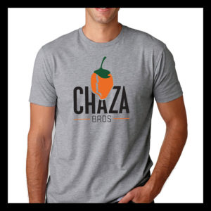 Chaza-shirt-grey-front-feature
